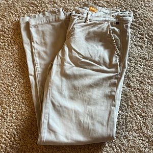 ANTHROPOLOGIE PILCRO HYPHEN PANTS